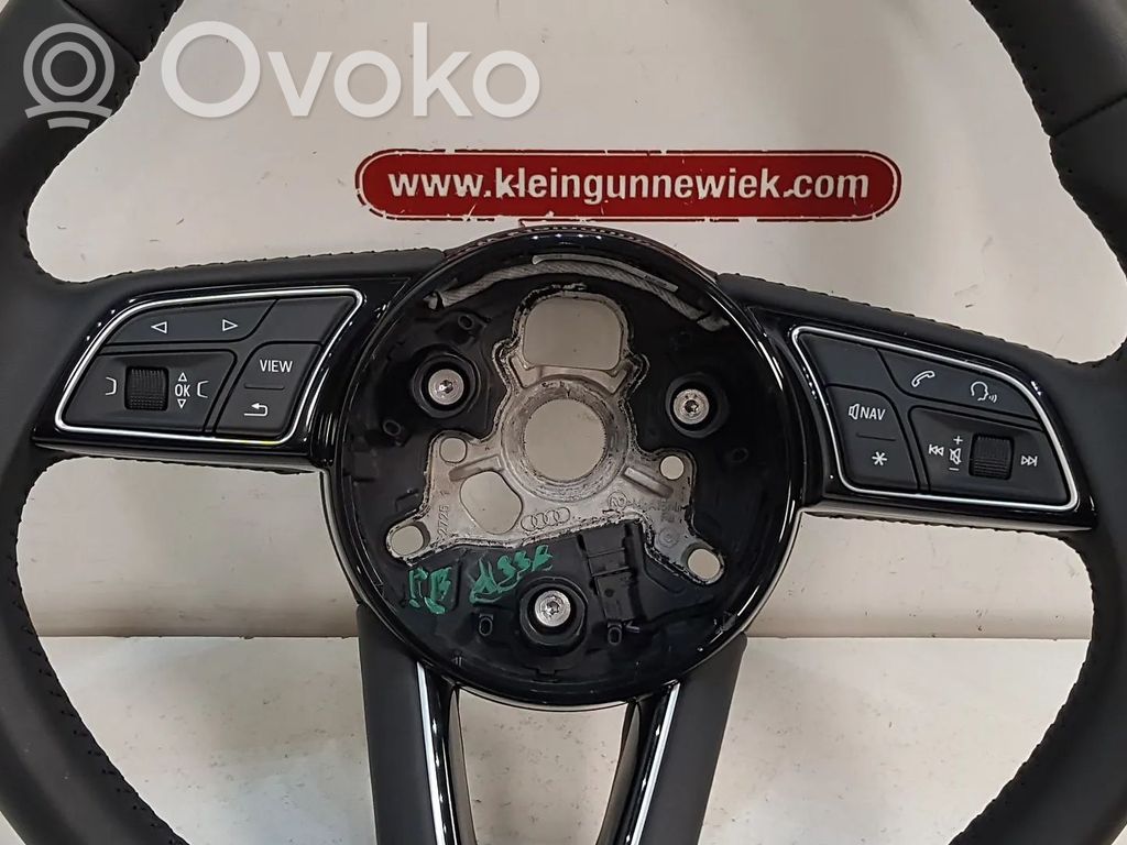 Audi Q2 - Stūre 
