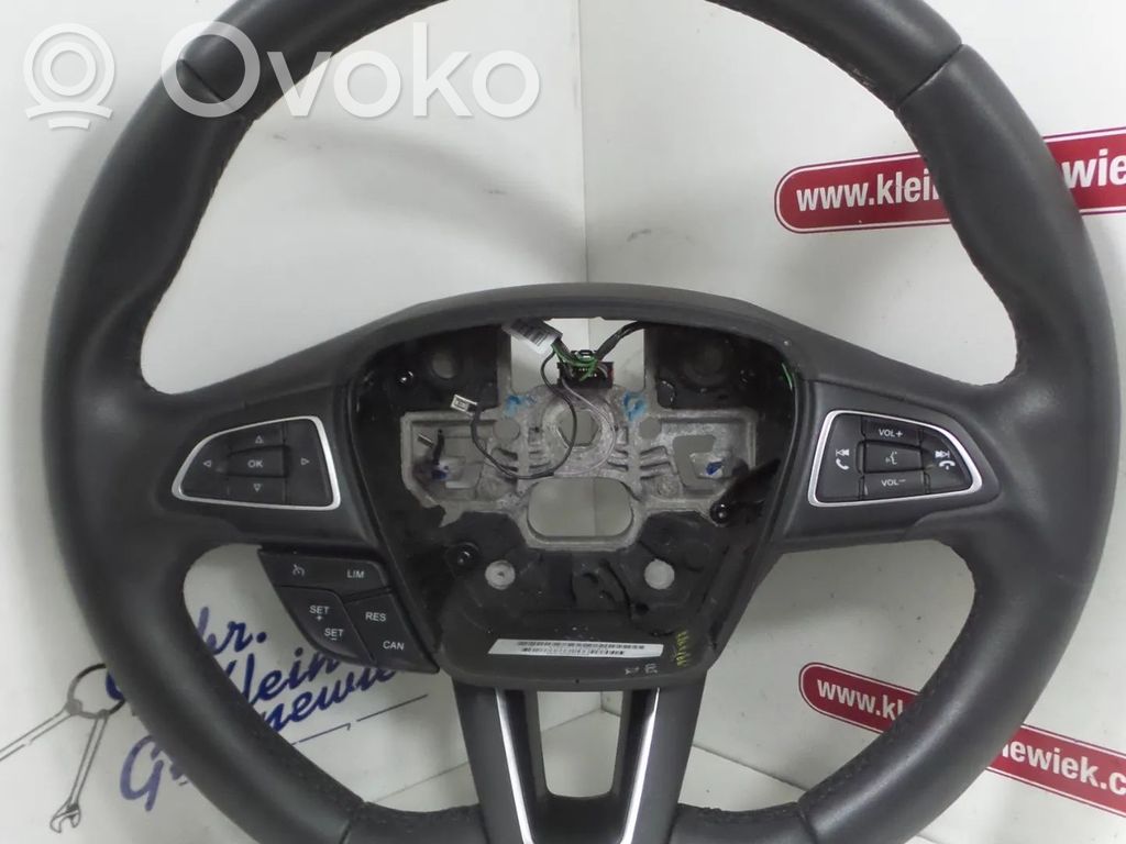 Ford Kuga II Руль 