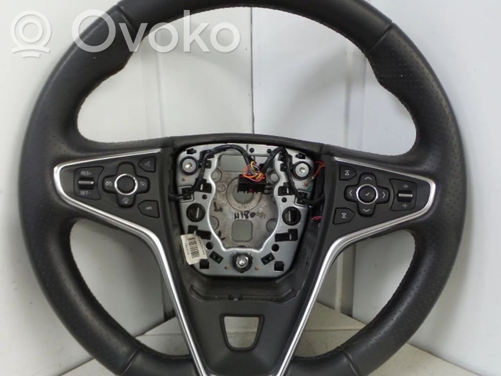 Opel Insignia A Руль 