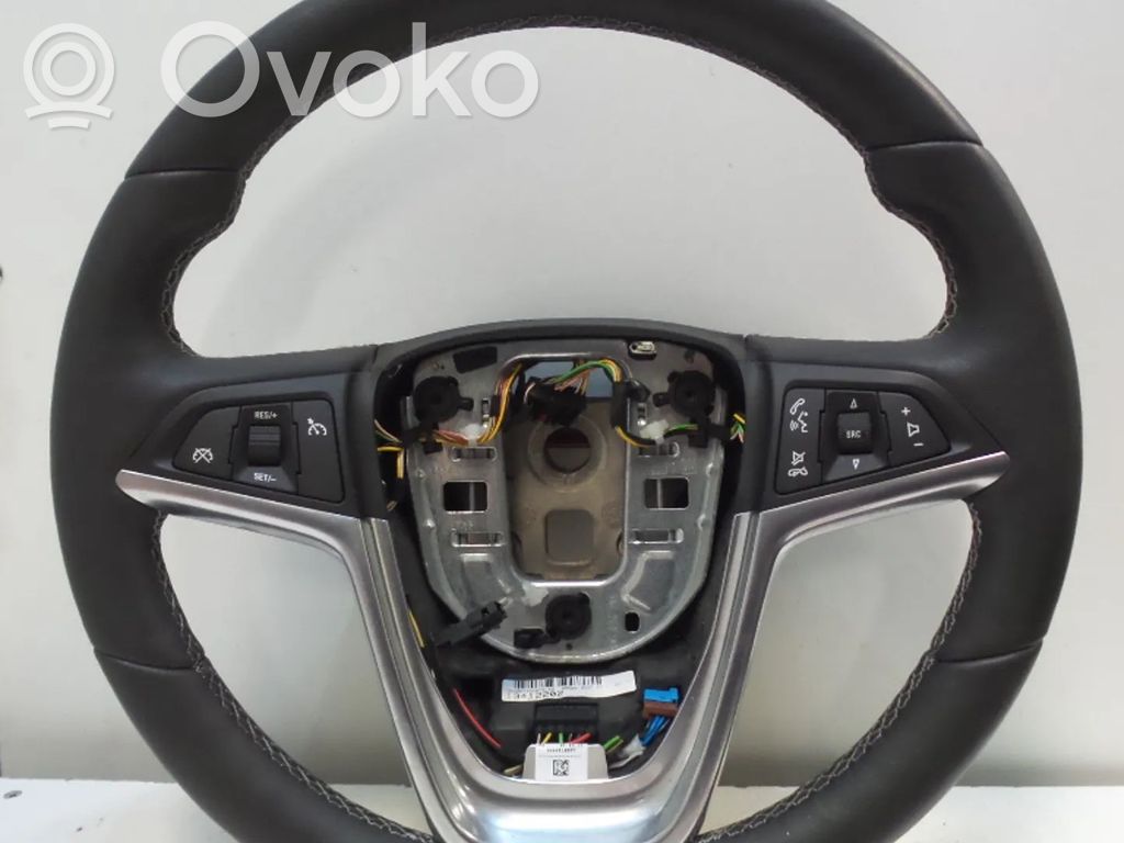 Opel Meriva B Ohjauspyörä 