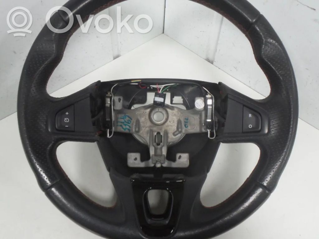 Renault Megane III Volant 