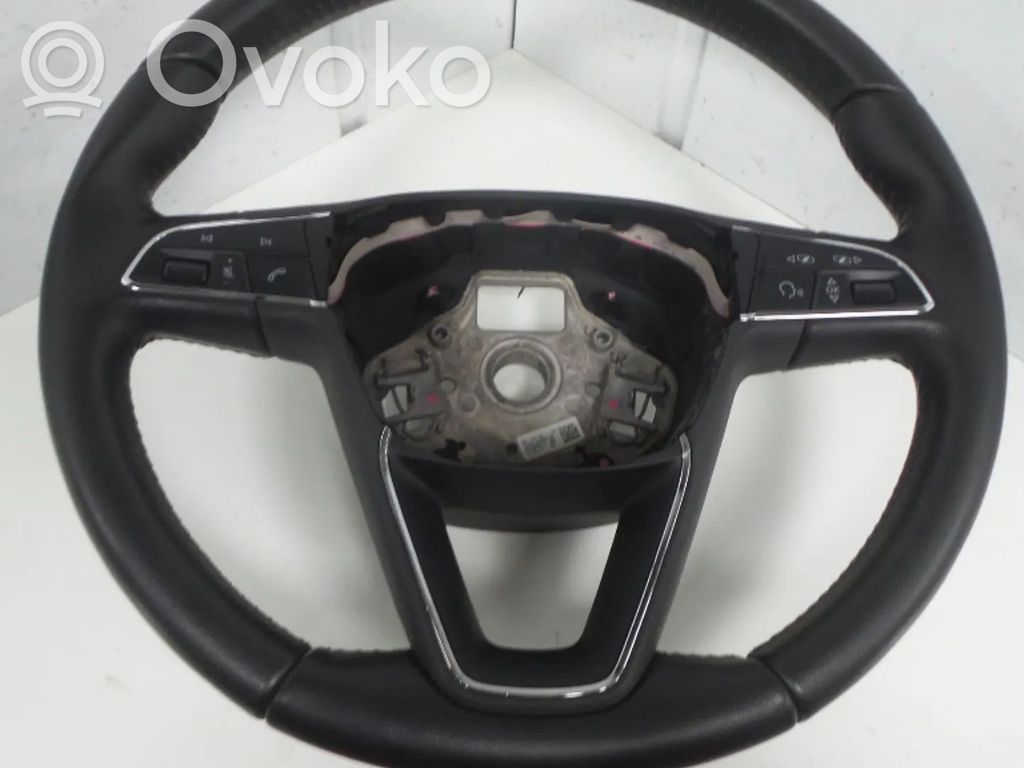 Seat Leon (5F) Ohjauspyörä 