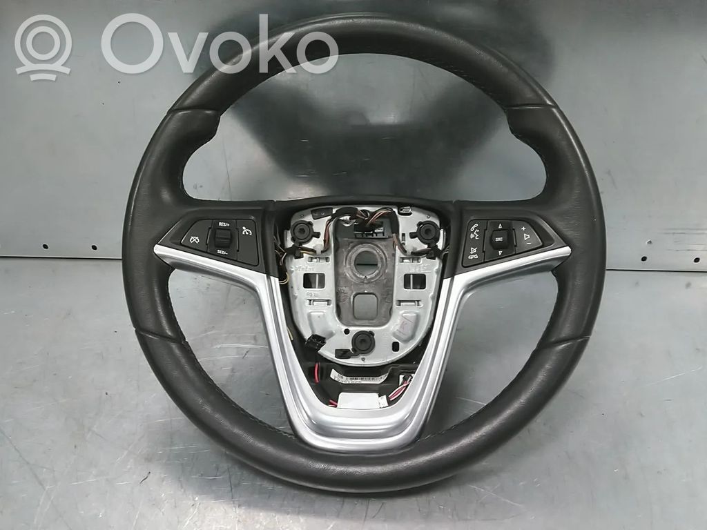 Opel Meriva B Ohjauspyörä 