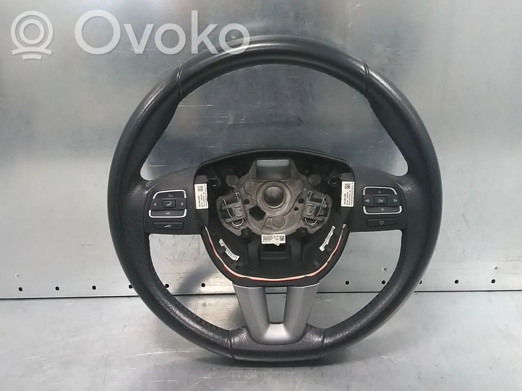 Seat Leon (1P) Ohjauspyörä 