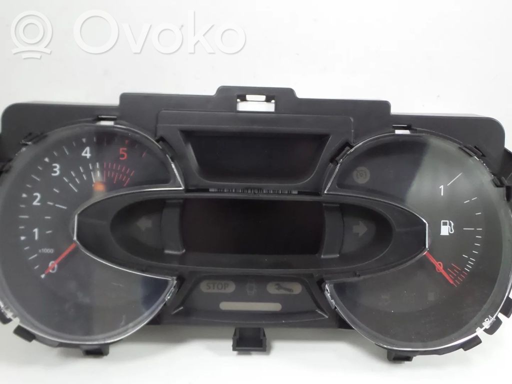 Renault Trafic III (X82) Speedometer (instrument cluster) 