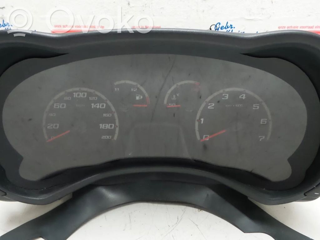Ford Ka Speedometer (instrument cluster) 