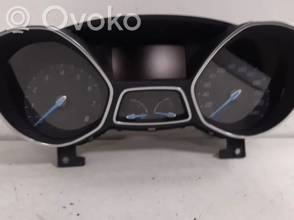 Ford Focus Speedometer (instrument cluster) 