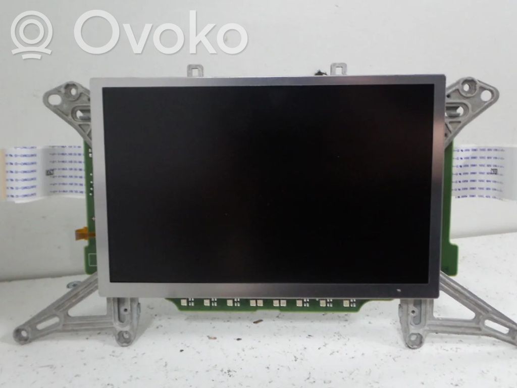 Audi A5 Speedometer (instrument cluster) 