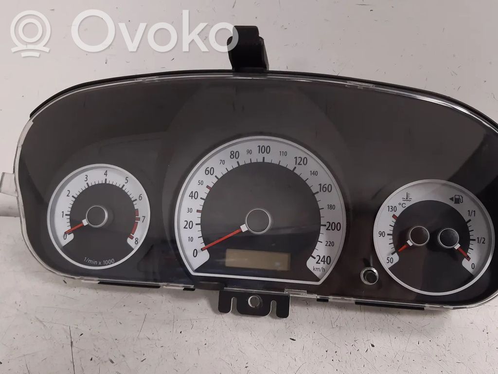 KIA Ceed Speedometer (instrument cluster) 
