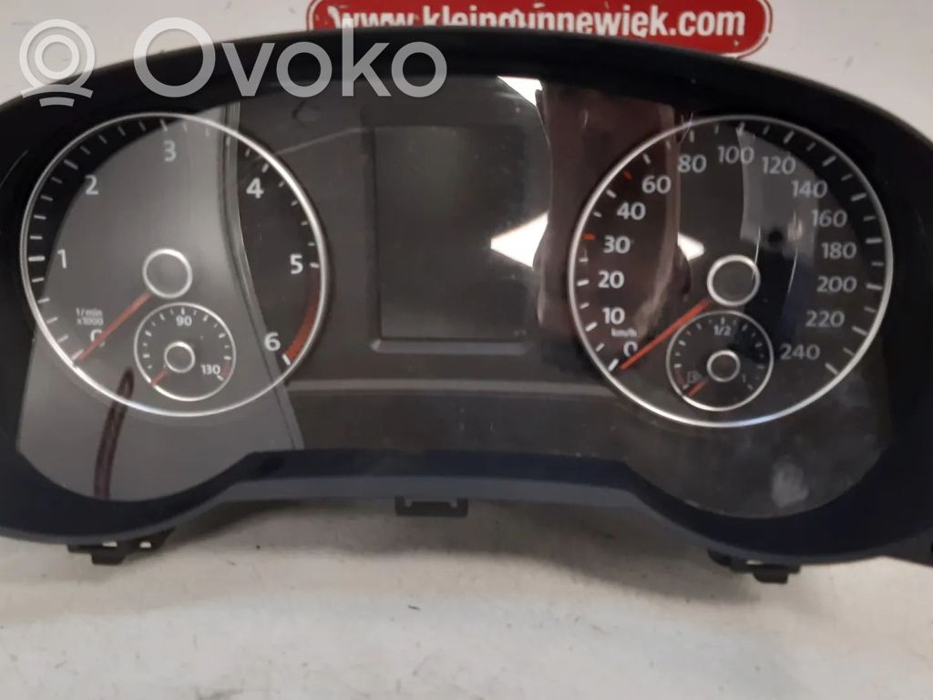 Volkswagen Sharan Tachimetro (quadro strumenti)