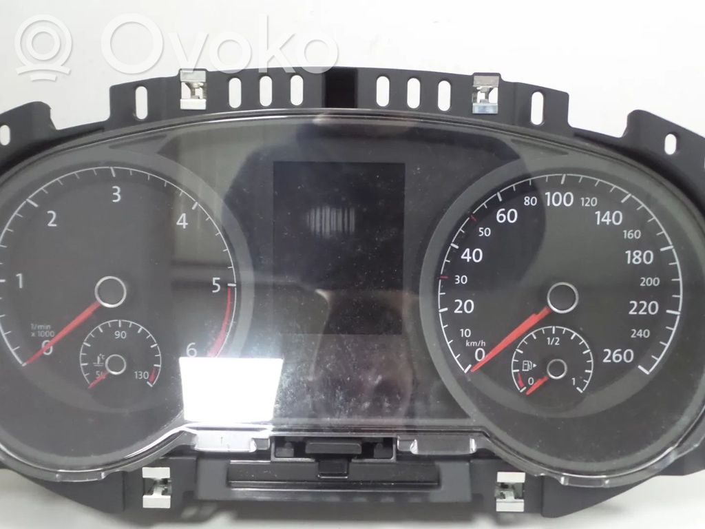Volkswagen Golf VII Tachimetro (quadro strumenti)