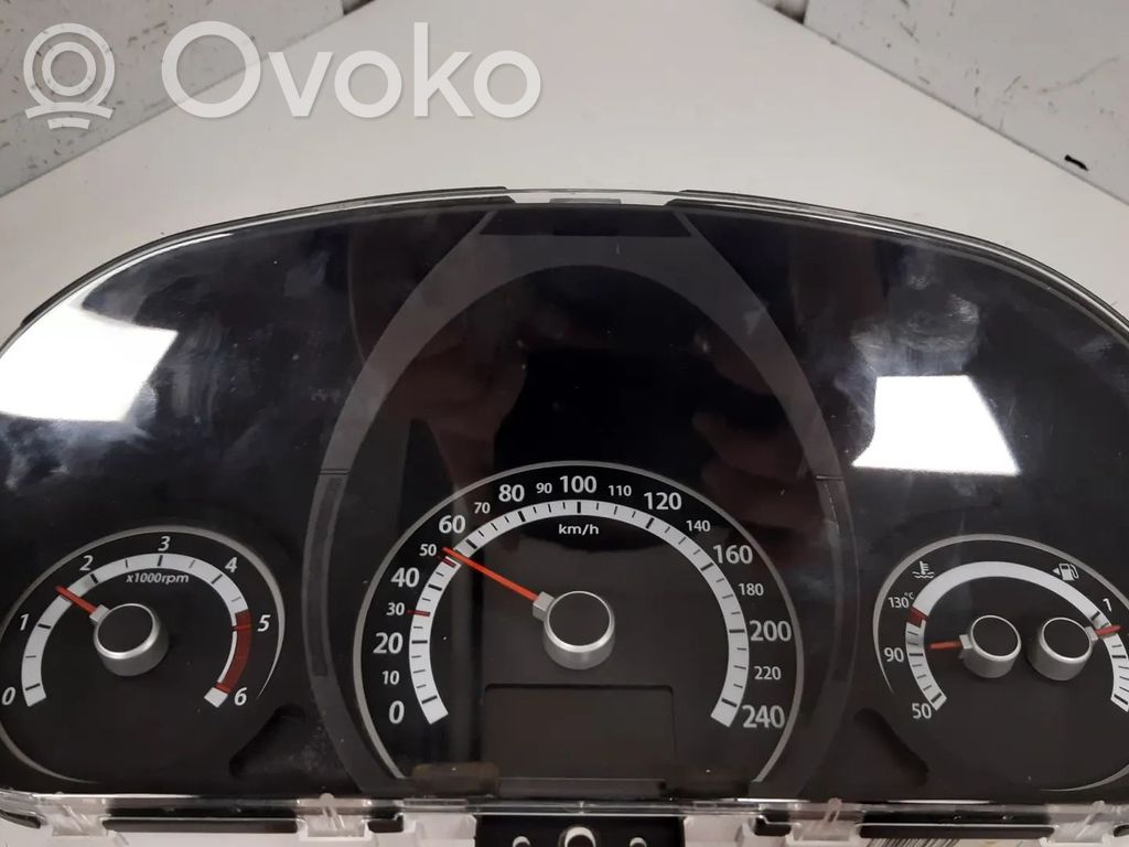 KIA Ceed Nopeusmittari (mittaristo) 