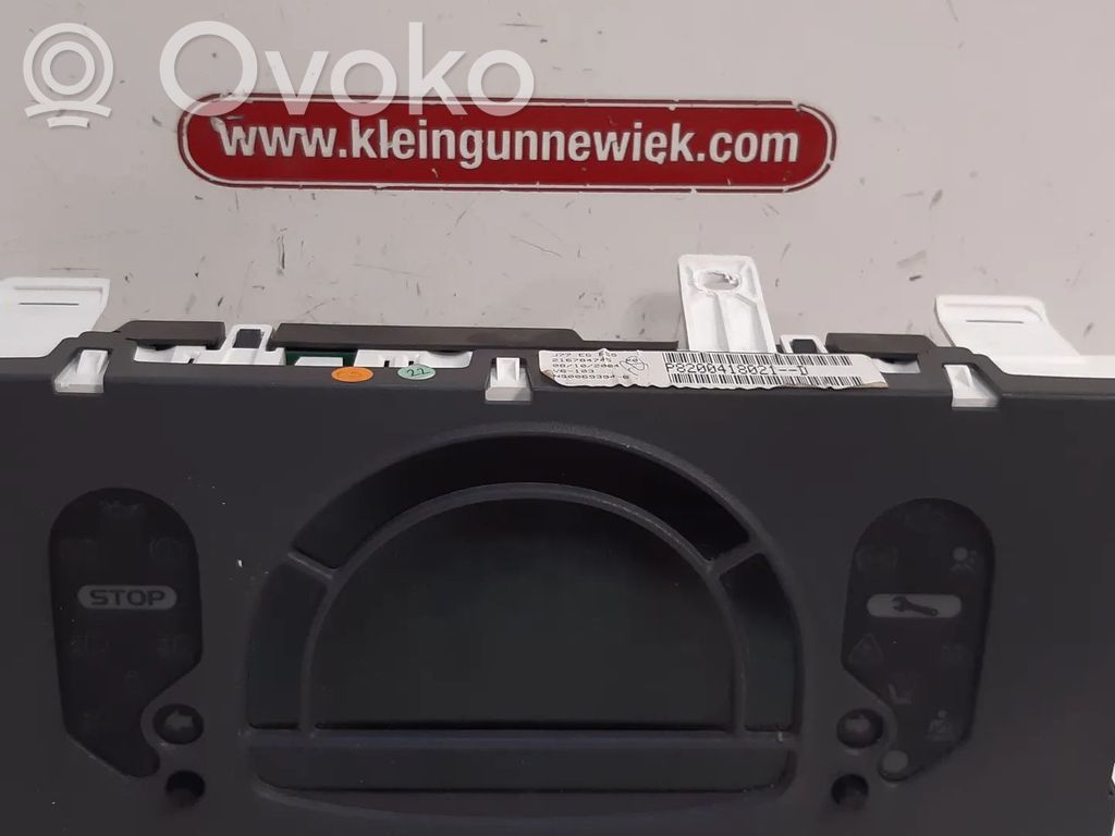 Renault Modus Tachimetro (quadro strumenti)