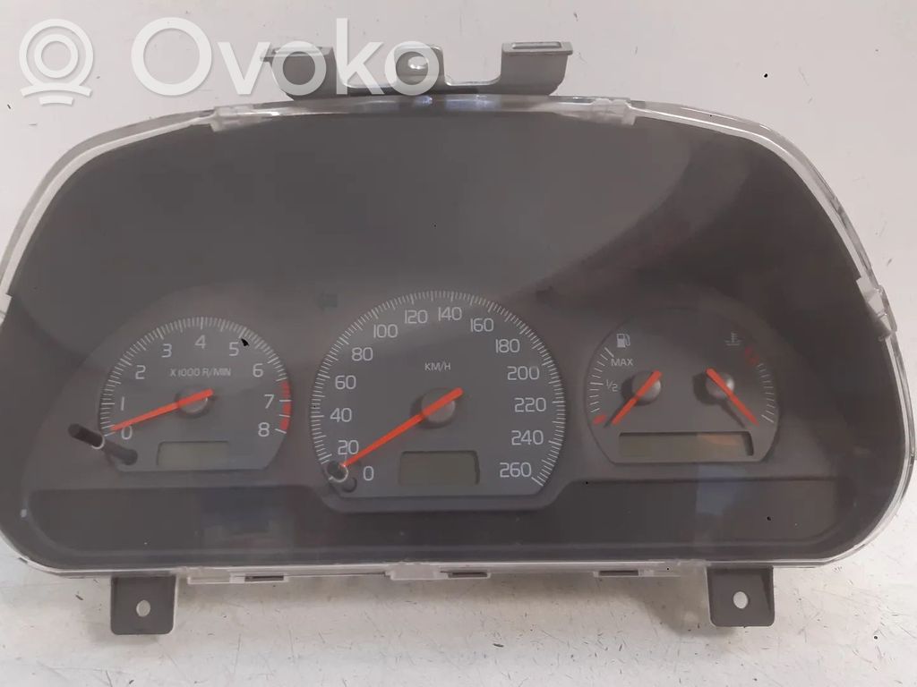Volvo S40, V40 Tachimetro (quadro strumenti) 