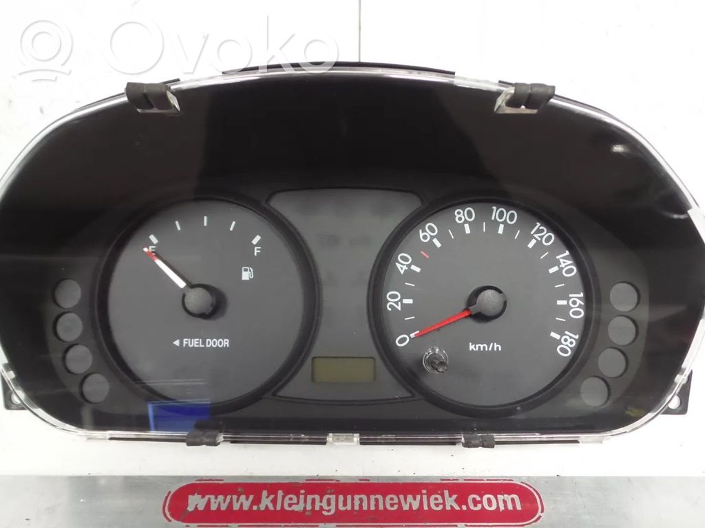 KIA Picanto Licznik / Prędkościomierz 