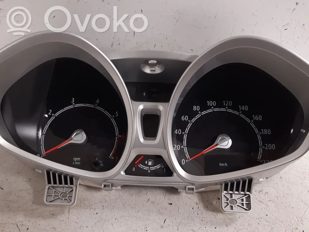 Ford Fiesta Tachimetro (quadro strumenti) 