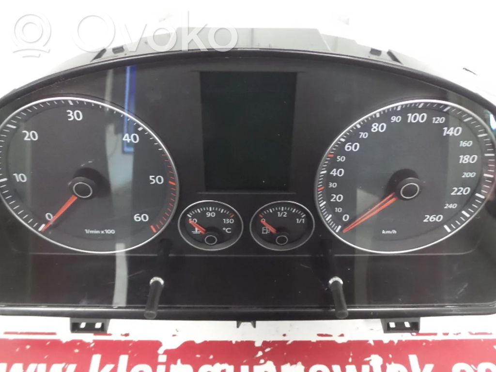 Volkswagen Caddy Tachimetro (quadro strumenti) 