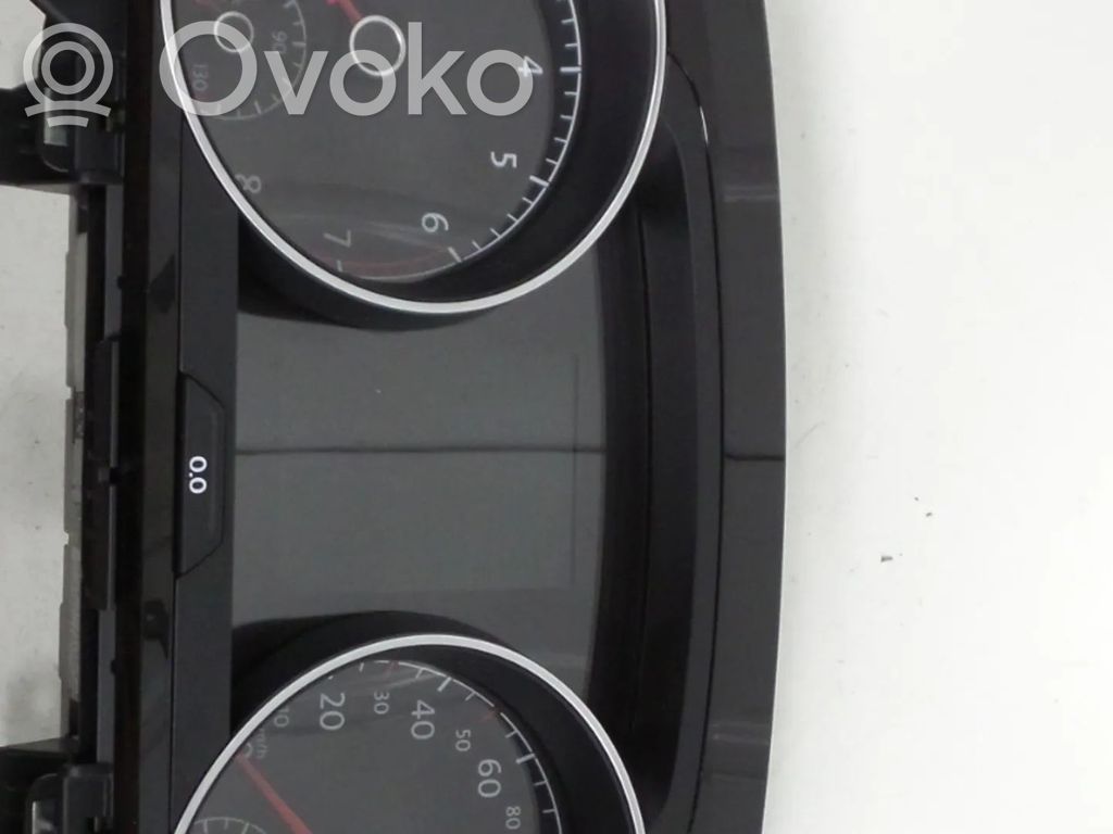 Volkswagen Golf VII Nopeusmittari (mittaristo)