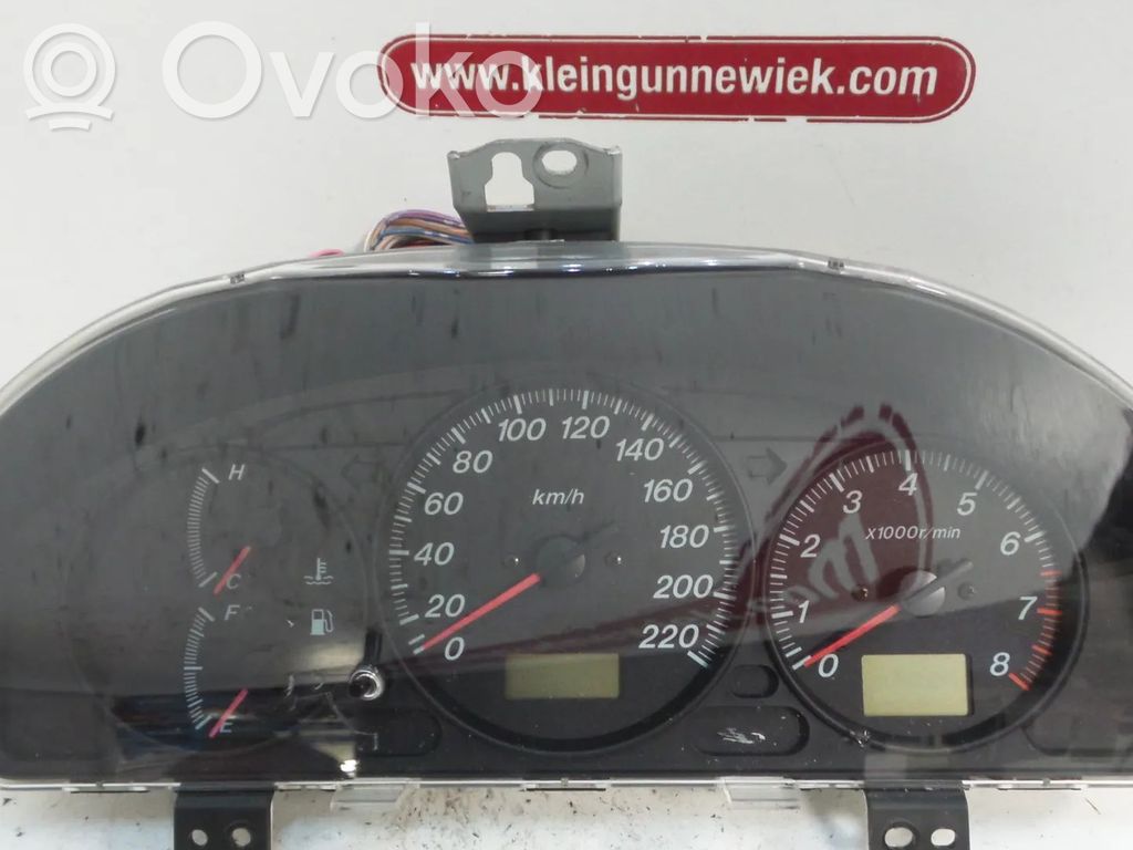 Nopeusmittari (mittaristo)   WQCB82A