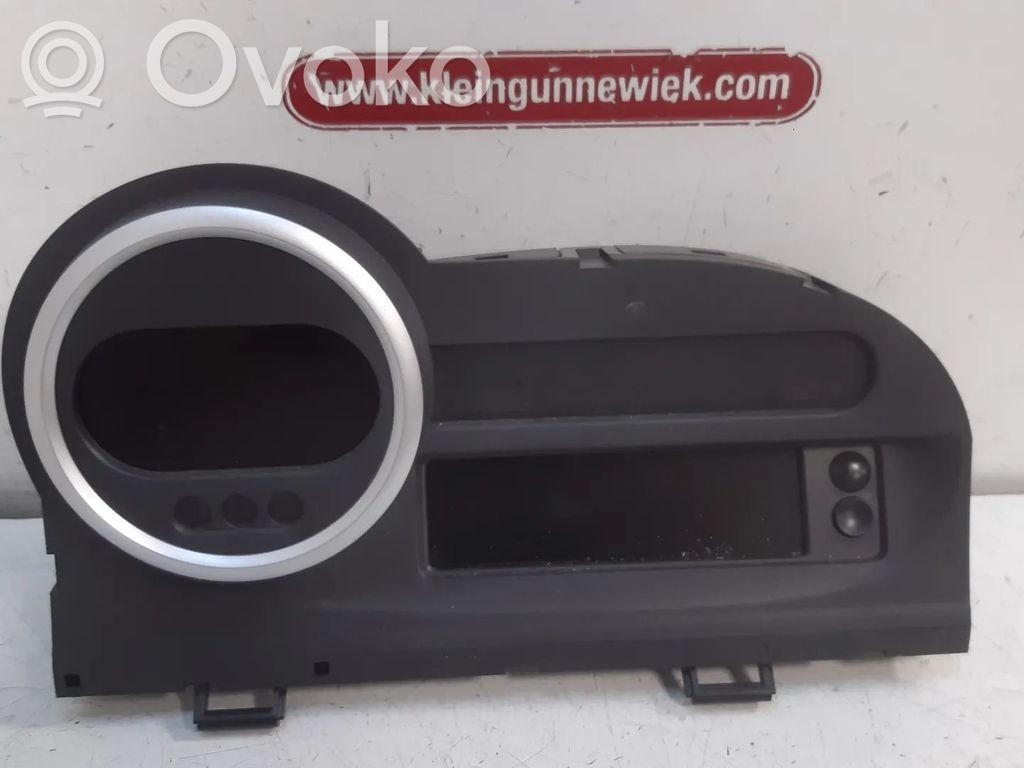 Geschwindigkeitsmesser Cockpit   8201178273