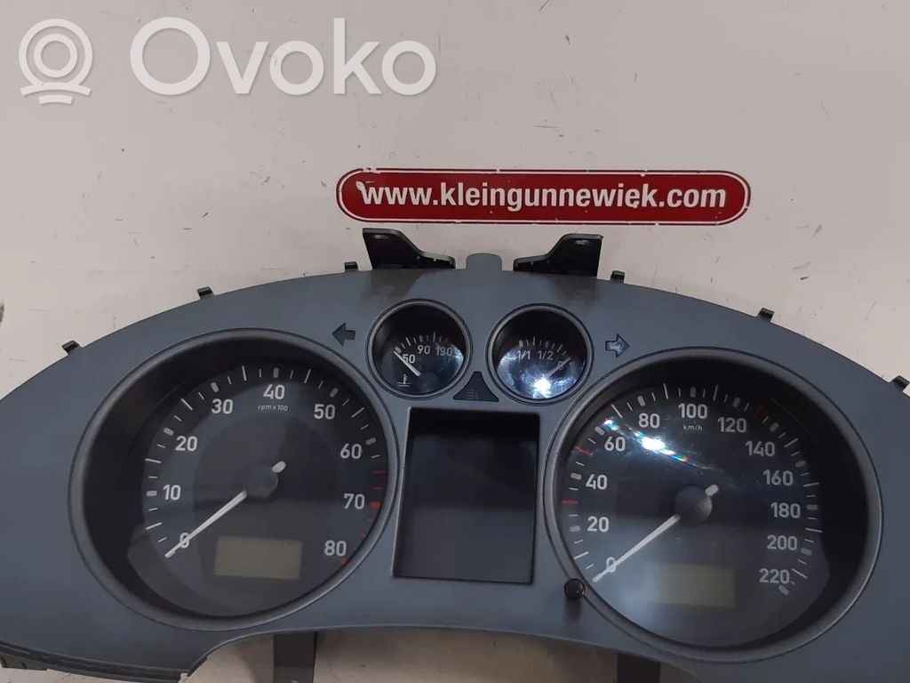 Licznik / Prędkościomierz   6L0920802C