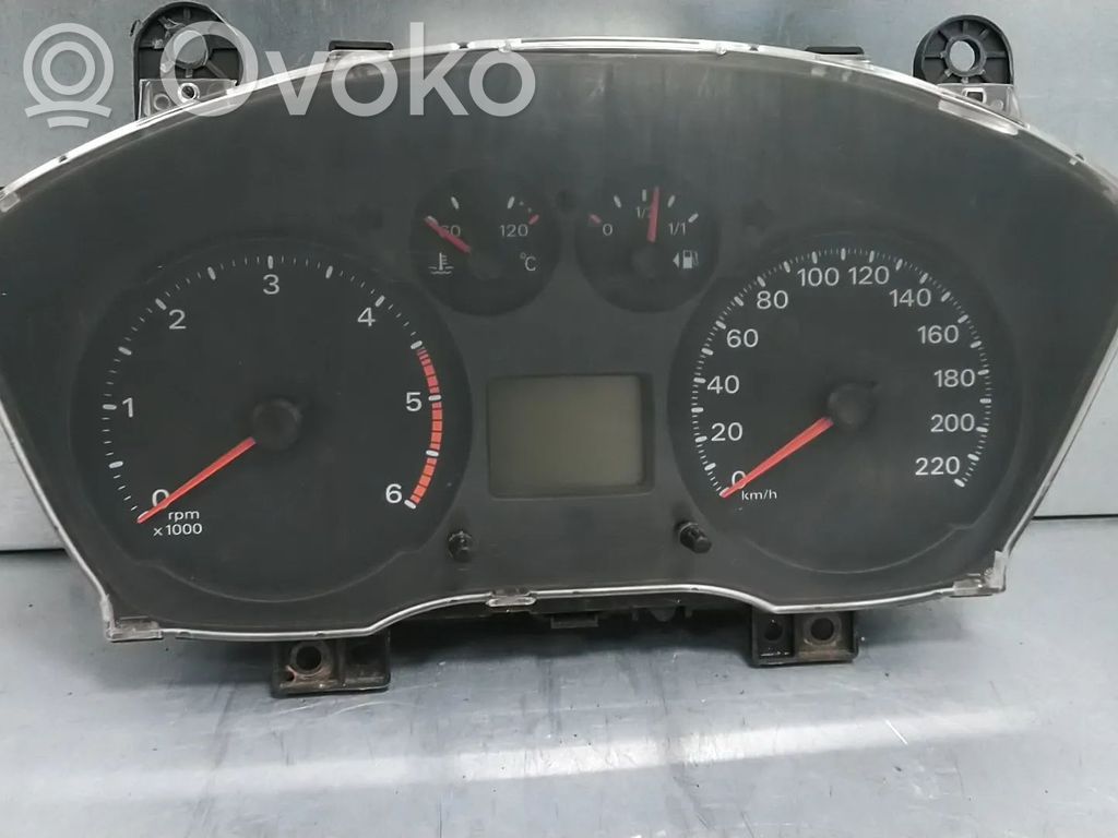 Ford Transit Speedometer (instrument cluster) 