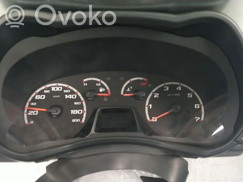 Ford Ka Speedometer (instrument cluster) 