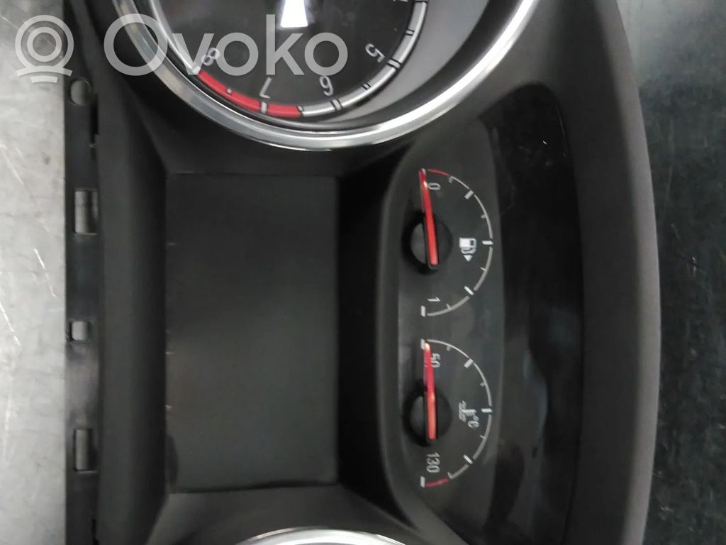 Vauxhall Astra K Nopeusmittari (mittaristo) 