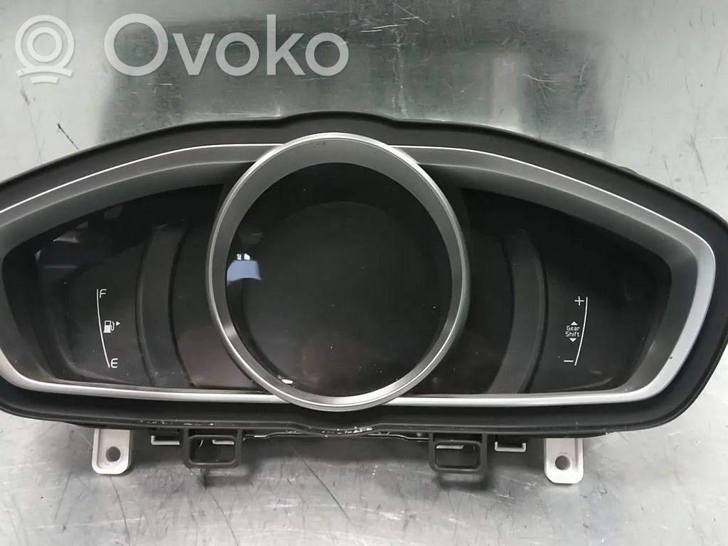 Volvo V40 Tachimetro (quadro strumenti) 