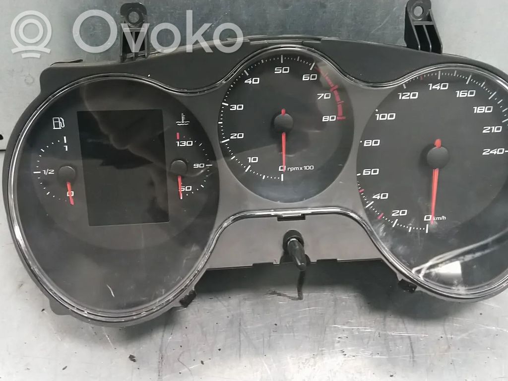 Seat Leon (1P) Tachimetro (quadro strumenti)