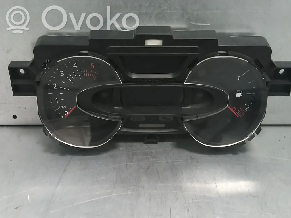 Renault Trafic III (X82) Speedometer (instrument cluster) 