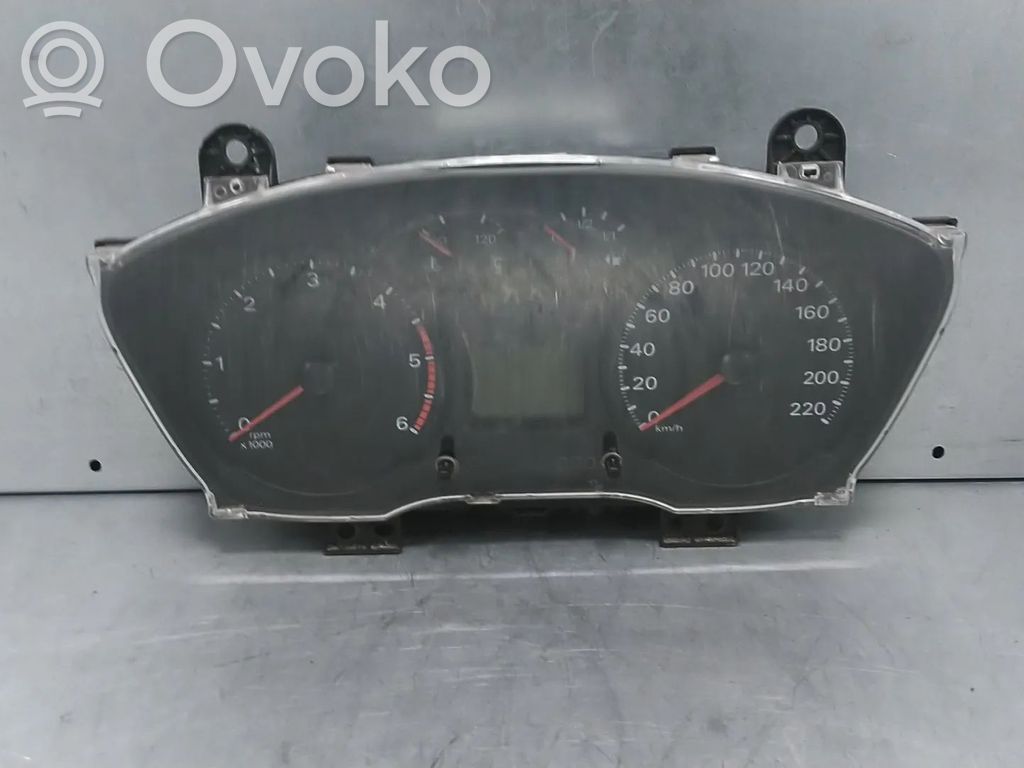 Ford Transit Speedometer (instrument cluster) 