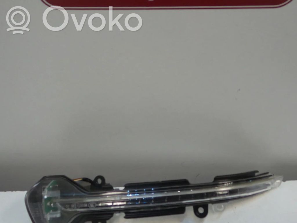 Seat Leon (5F) Parte dello specchietto retrovisore della portiera anteriore 