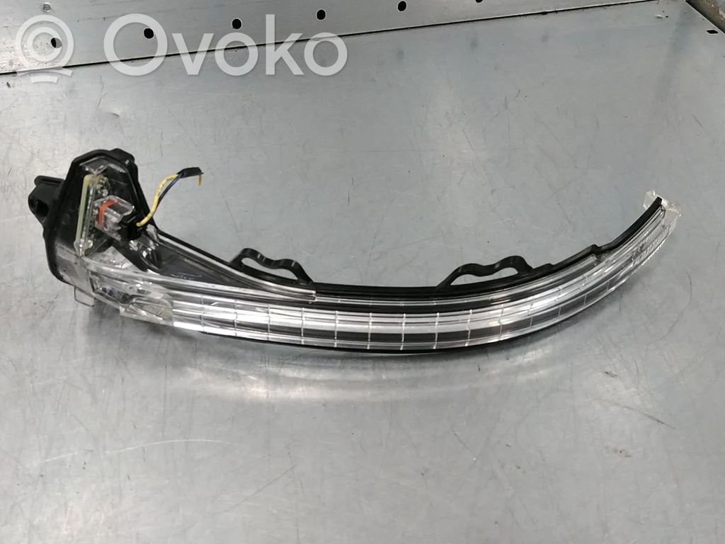 Audi A5 Front door wing mirror part 