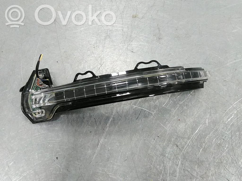 Audi A5 Front door wing mirror part 