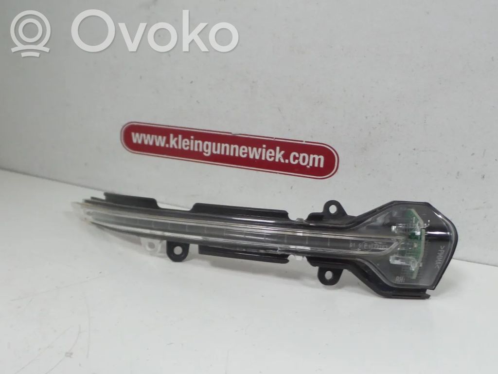 Seat Leon (5F) Front door wing mirror part 