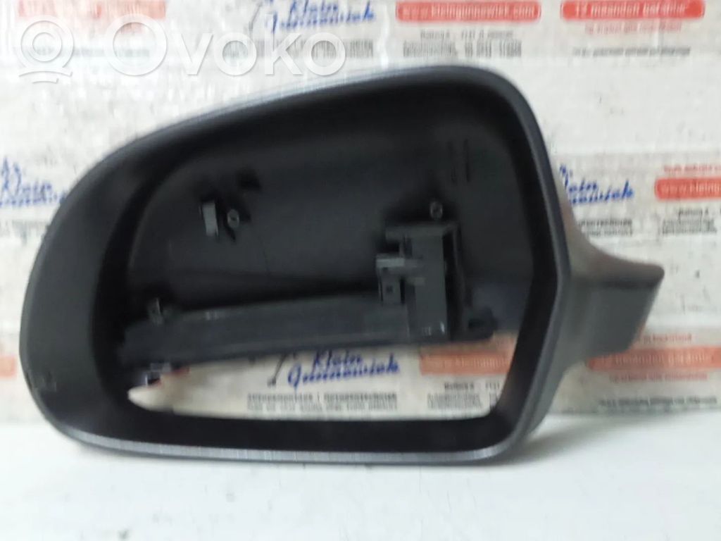 Audi A4 S4 B8 8K Front door wing mirror part 