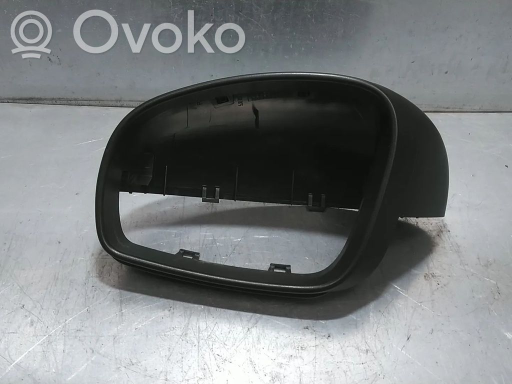 Skoda Roomster (5J) Element lusterka bocznego drzwi przednich 