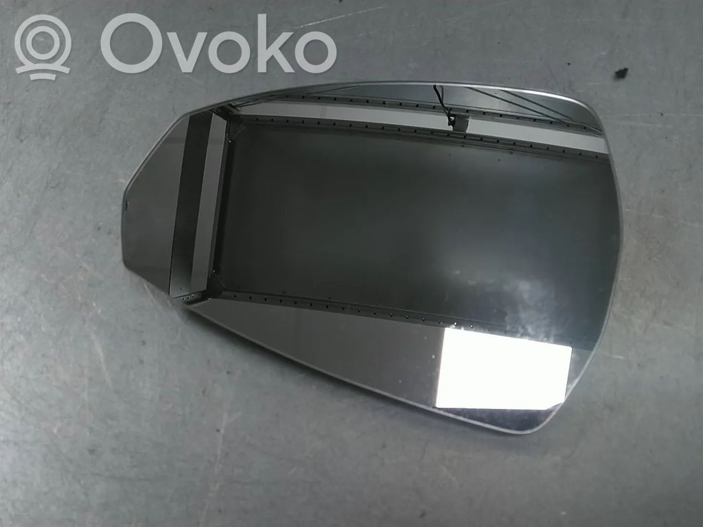 Audi A3 S3 8V Sticlă oglindă laterală 