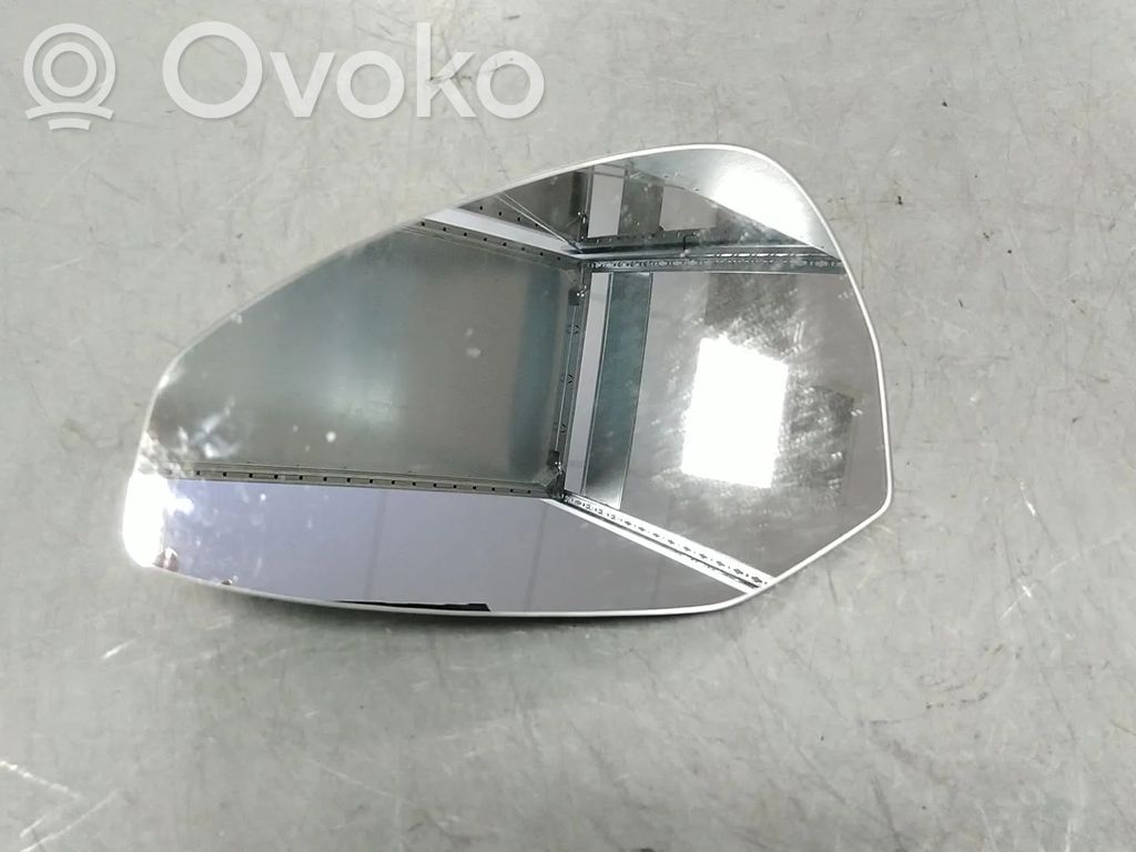 Audi A5 Spoguļa stikls 