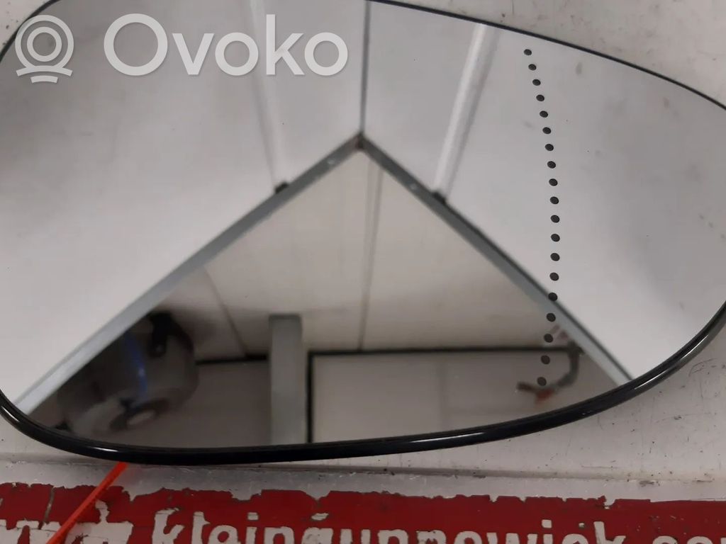 Ford B-MAX Sticlă oglindă laterală