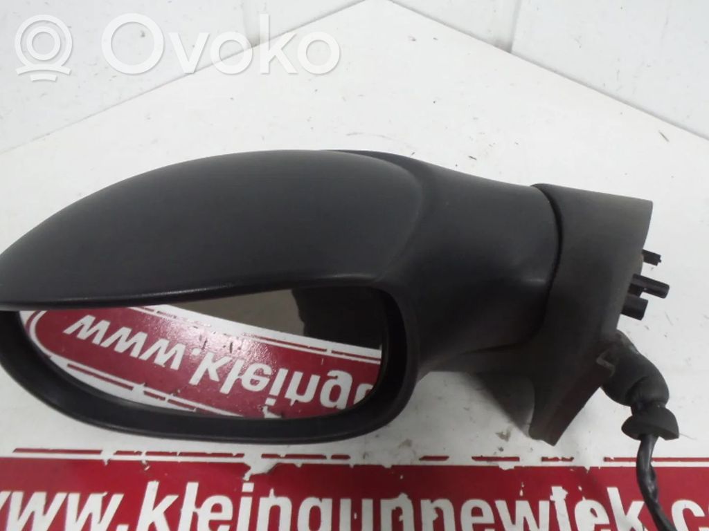Citroen C3 Pluriel Etuoven sähköinen sivupeili
