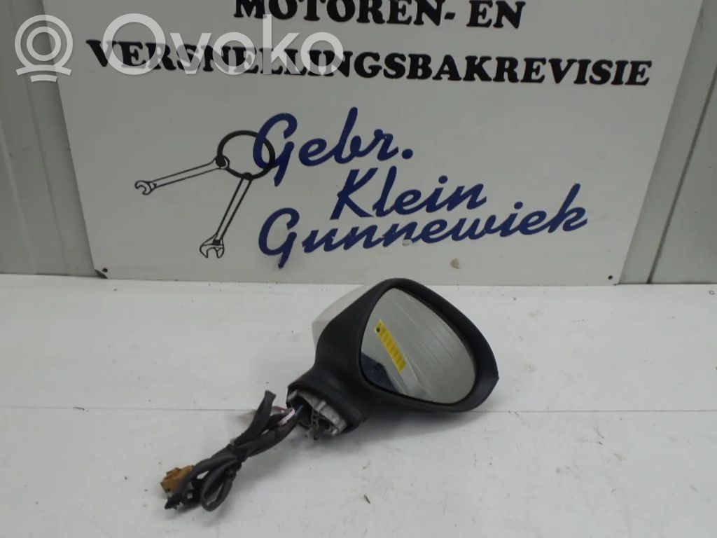 Seat Exeo (3R) Elektryczne lusterko boczne drzwi przednich 