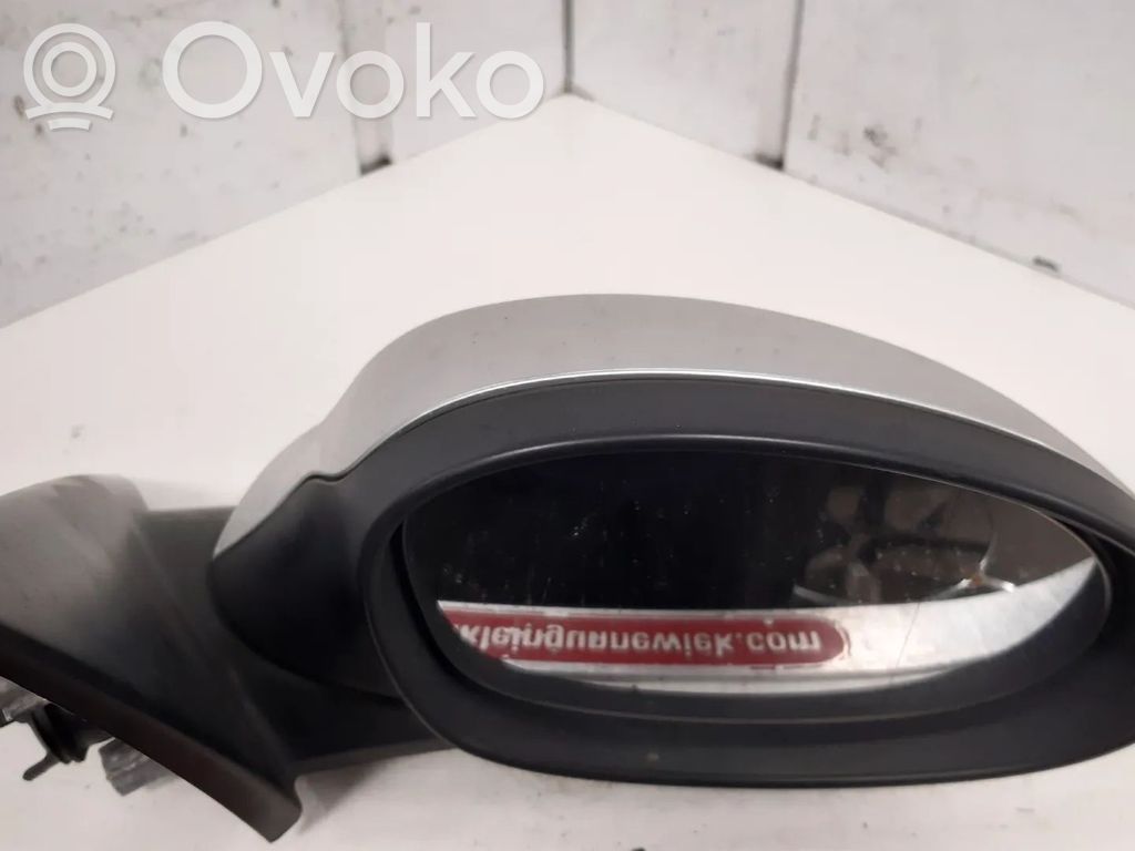 Spogulis (elektriski vadāms)