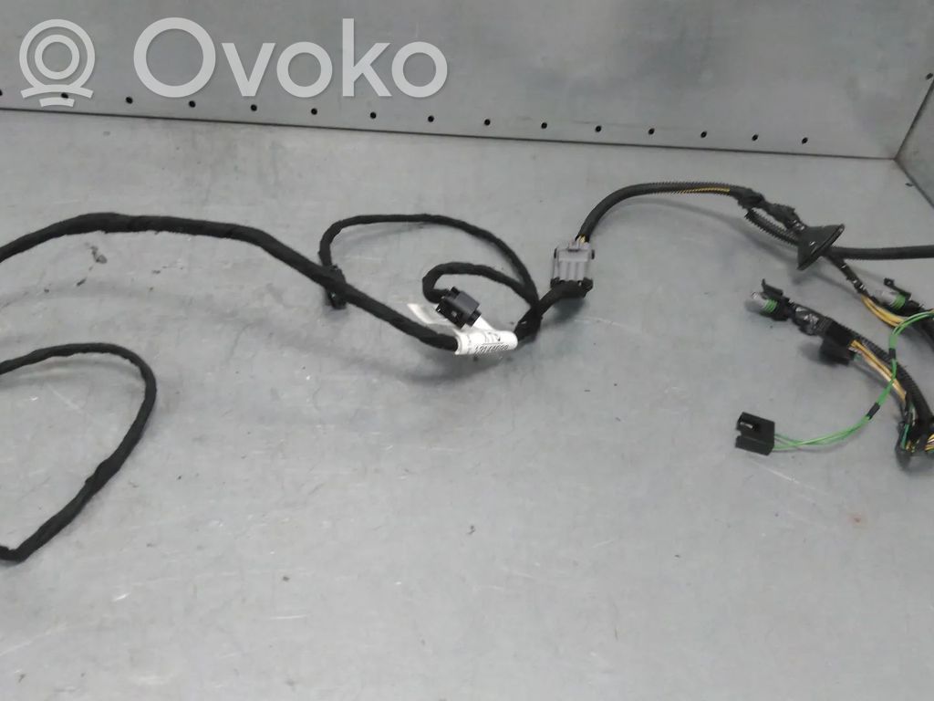 Opel Corsa D Parking sensor (PDC) wiring loom 