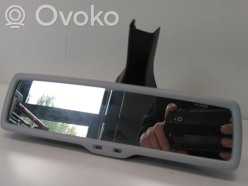 Volkswagen Golf VII Coque de rétroviseur