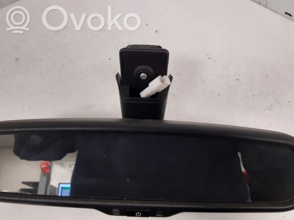 SsangYong Rexton Rivestimento specchietto retrovisore 