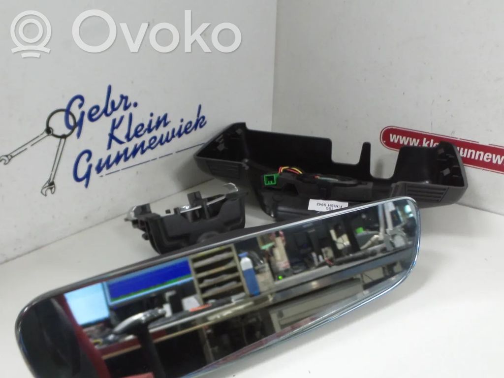Land Rover Range Rover Evoque L551 Embellecedor de espejo retrovisor 