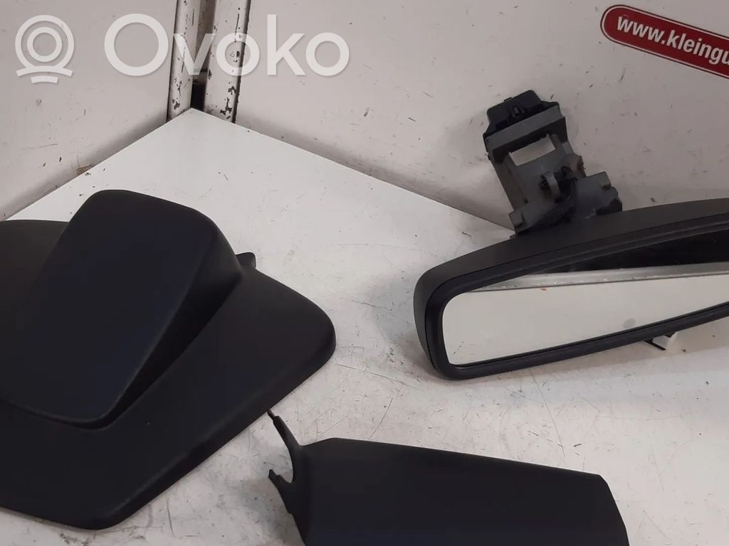 Ford Galaxy Embellecedor de espejo retrovisor 