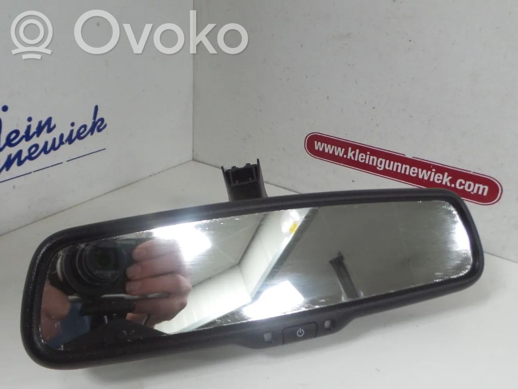 KIA Optima Embellecedor de espejo retrovisor 